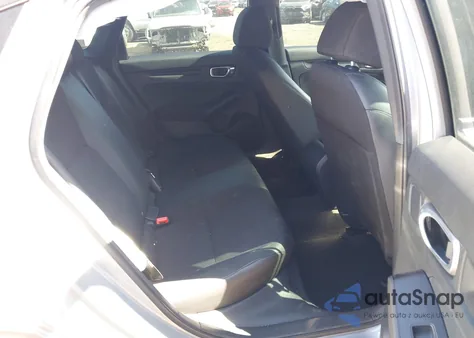 2024 Honda Civic Sport из США, поврежденный, VIN 2HGFE2F59RH522159